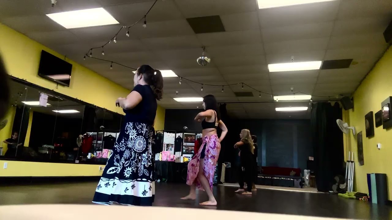 Hula lesson 3/16/26