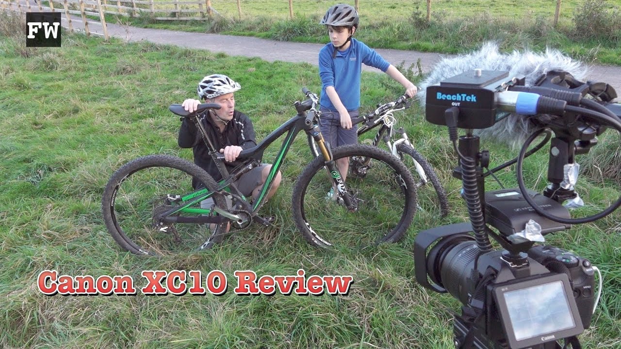 Canon XC10 Professional Camcorder Review