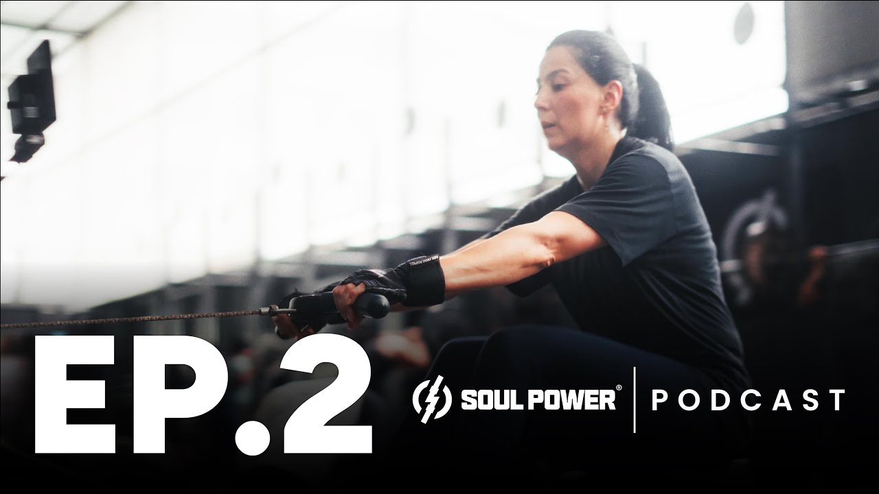 EP 02: ¿Cómo empezar a entrenar? - La confianza necesaria para poder ser principiante