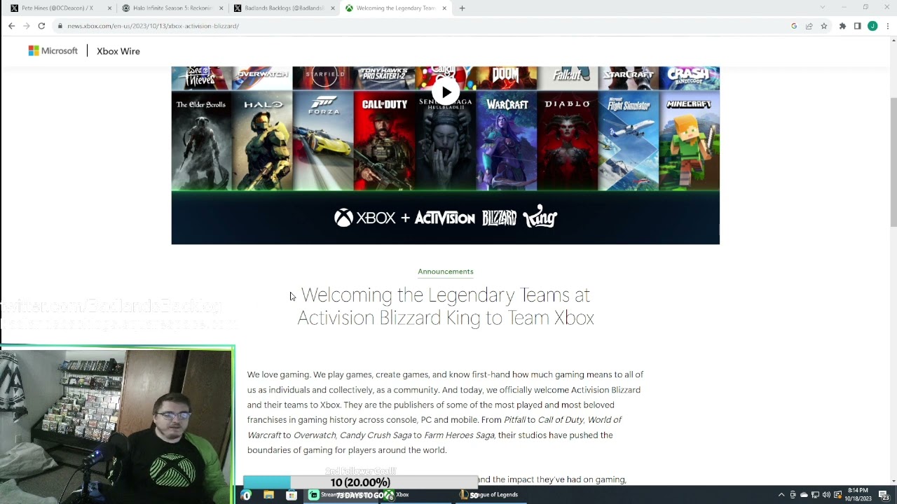 The Download Queue #1