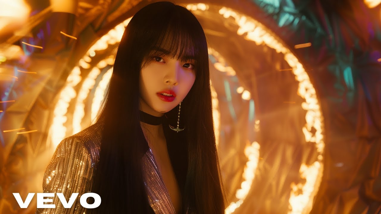 Luari (루아리) - Fire Up [Music Video 2025]