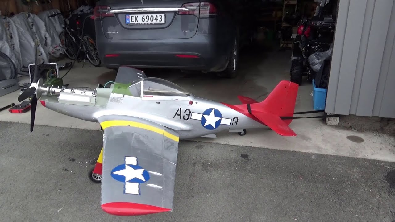 Kolm 150cc 3cyl engine in Carf Mustang