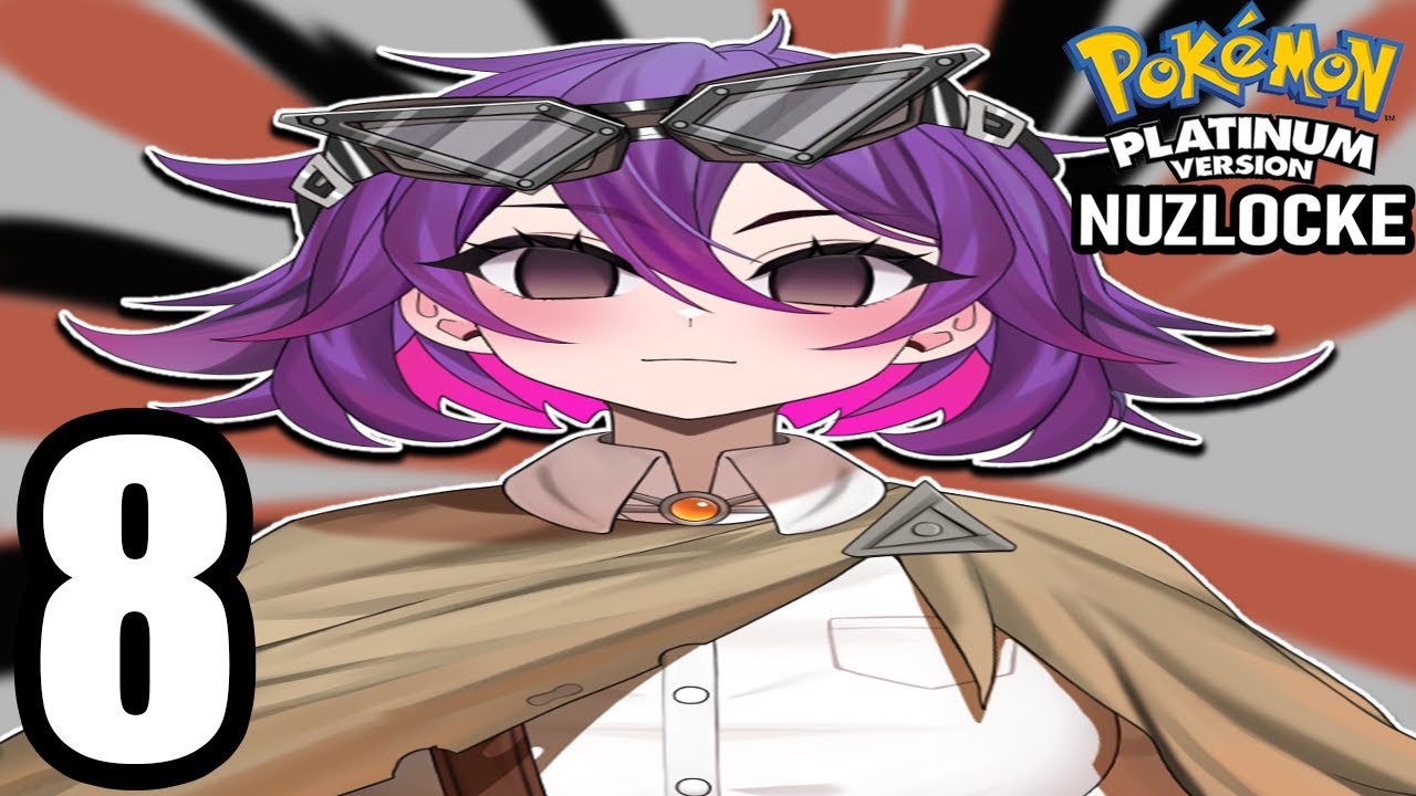 🔴I'm Lost【Platinum Nuzlocke】