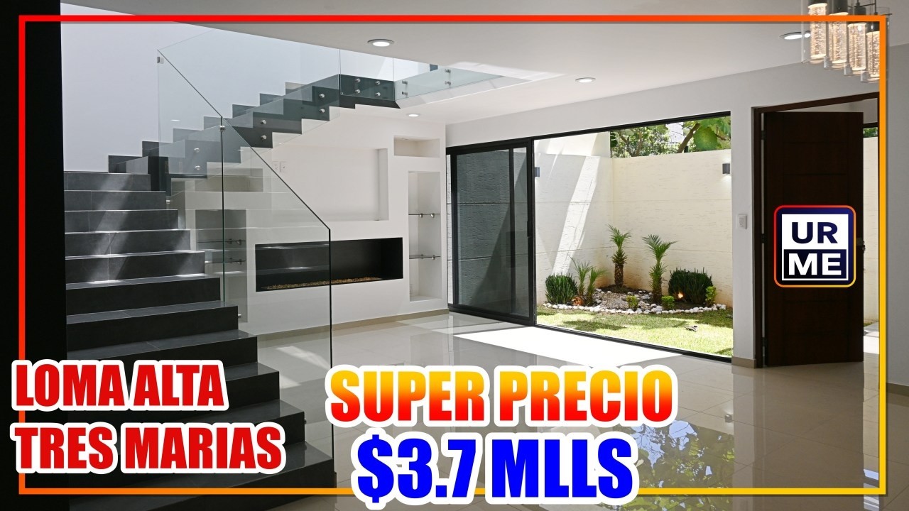 Venta casa Morelia - Remate de casa $4,2 millones a tan solo $3,7 millones, en Lomalta Morelia Mich.