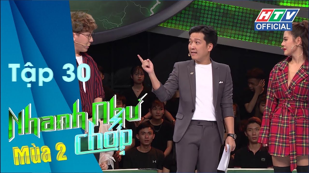NHANH NHƯ CHỚP | CHUNG KẾT: Đội Nam Thư hay đội Midu sẽ là quán quân MÙA 2 #30 FULL #NNC