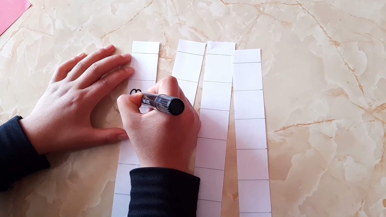 Material did&aacute;ctico hecho con reciclaje - Graf&oacute;metro un instrumento para aprender a leer