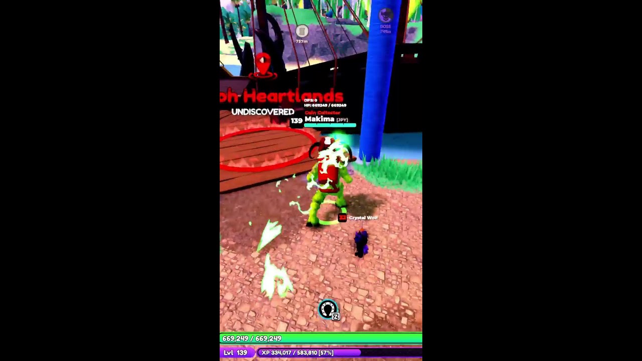 Leveling Up in World Zero Roblox Is Addictive 😵‍💫⚔️ (Portrait)