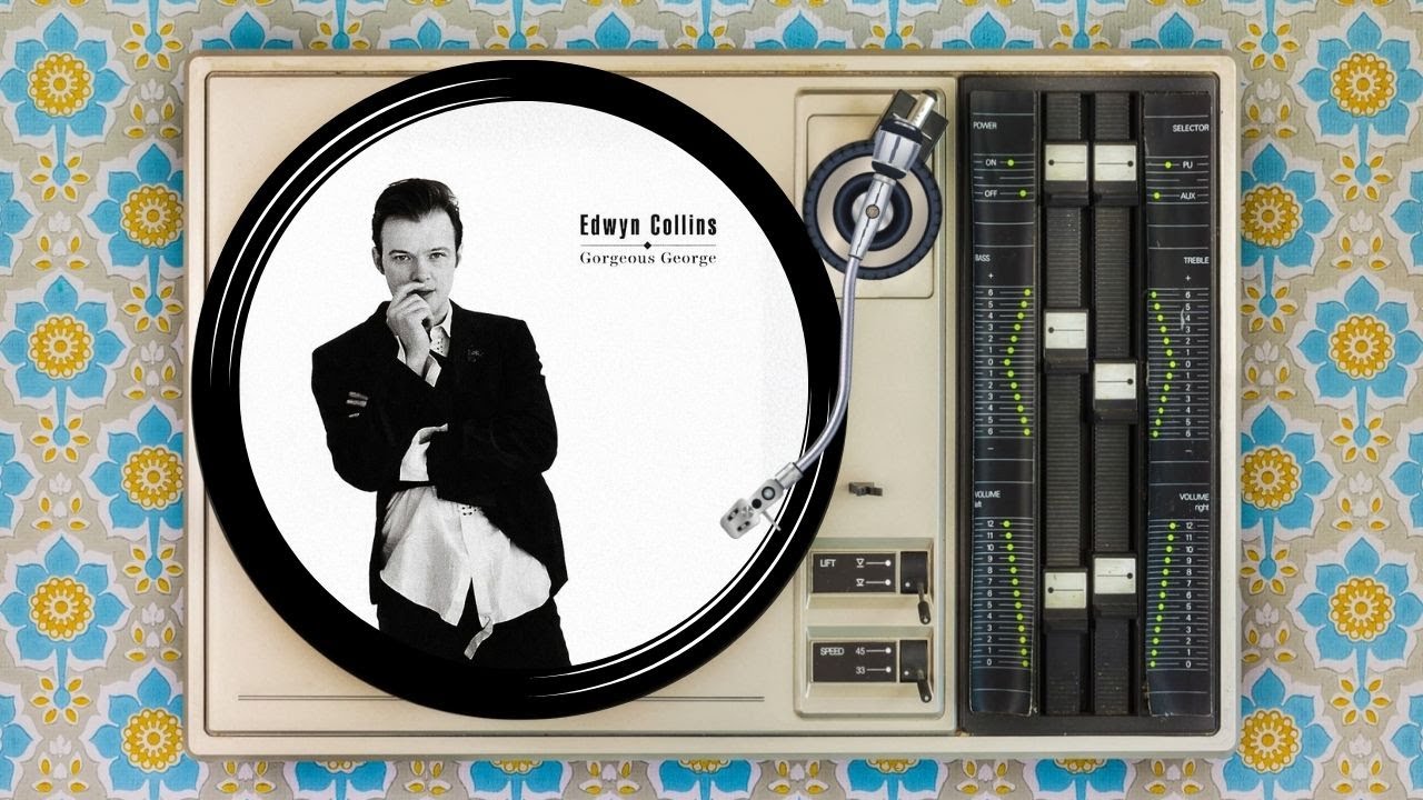 Edwyn Collins - A Girl Like You (1994) 