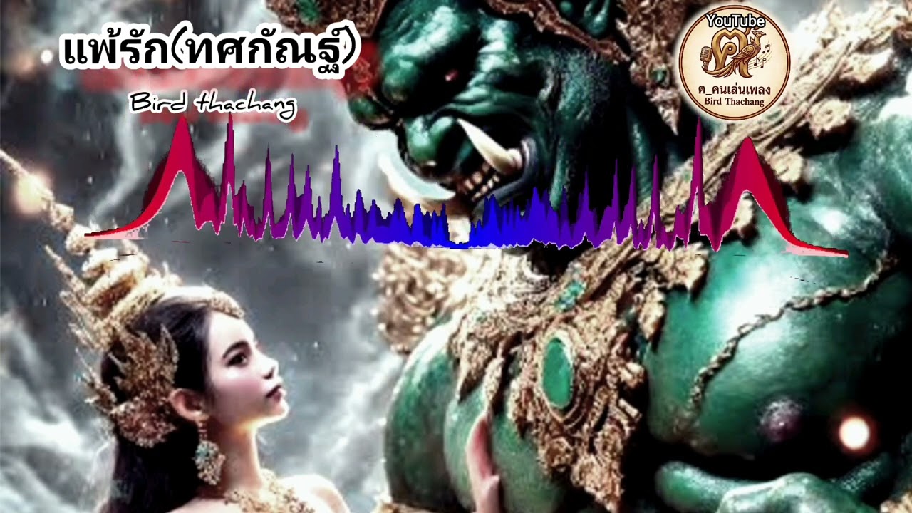 แพ้รัก(ทศกัณฐ์)-[Bird thachang ]#เพลินไปกับเพลง #music #เพลงใหม่ 2026