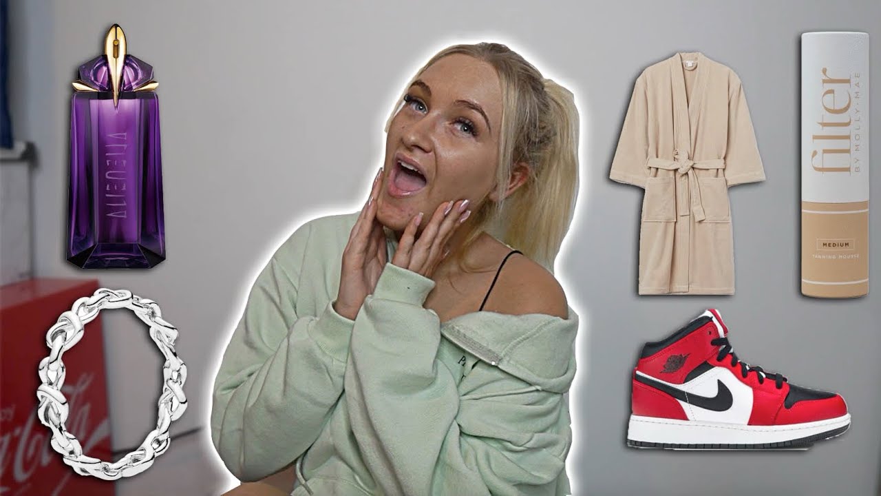 MY CHRISTMAS WISH LIST 2021!! * GIFT GUIDE*