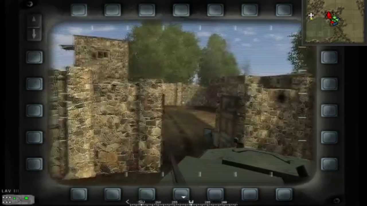 Project Reality v1.2 Кашан АА, Айрон Ридж РПГ, Баракуда ЗПУ и БТР, Кокан АПС арта