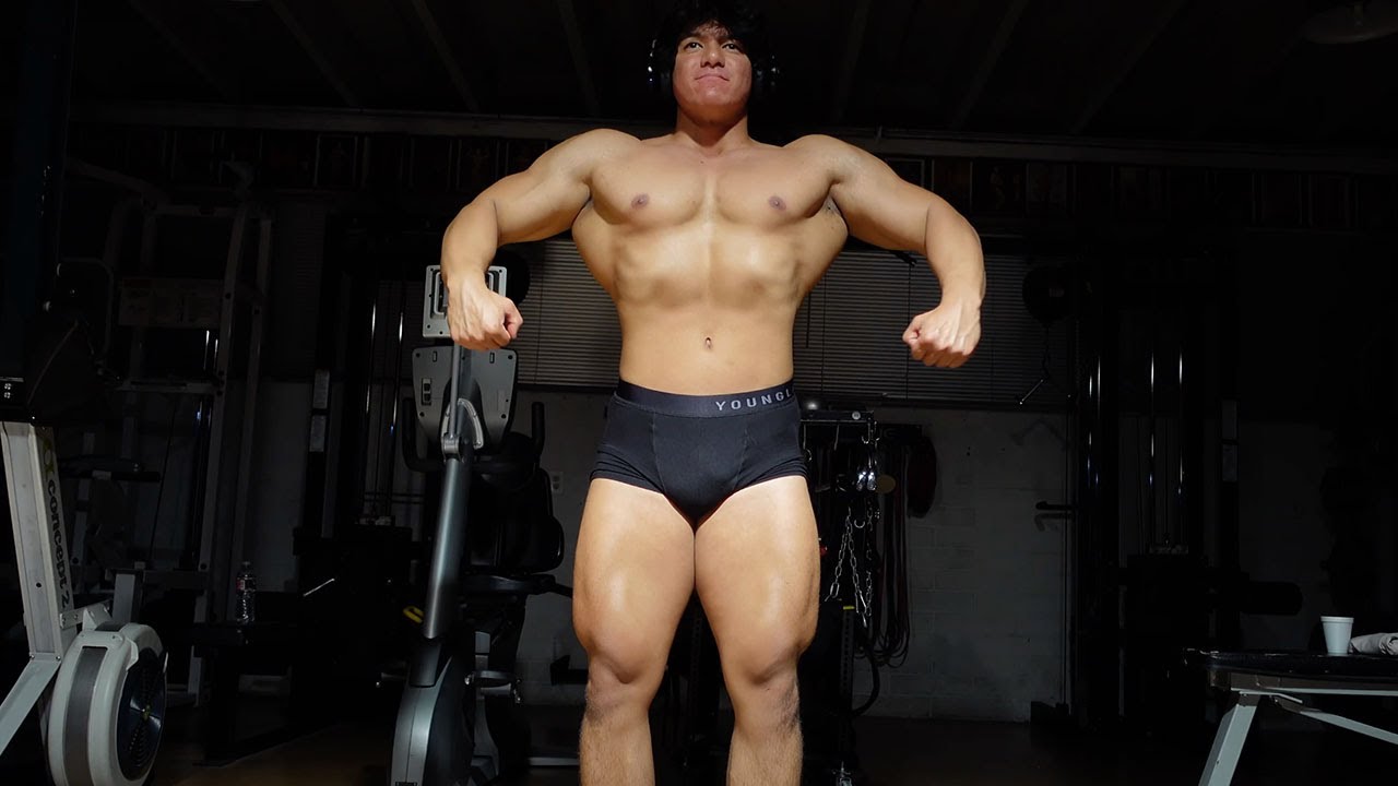 Offseason Ep. 3 Full Day of Eating 4,000 Calories