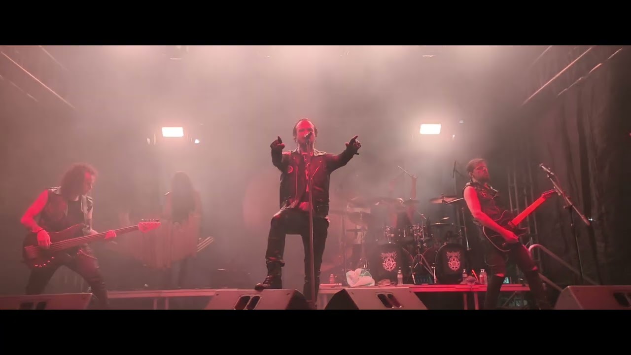 Moonspell - Mephisto (Live in Honduras 2026)