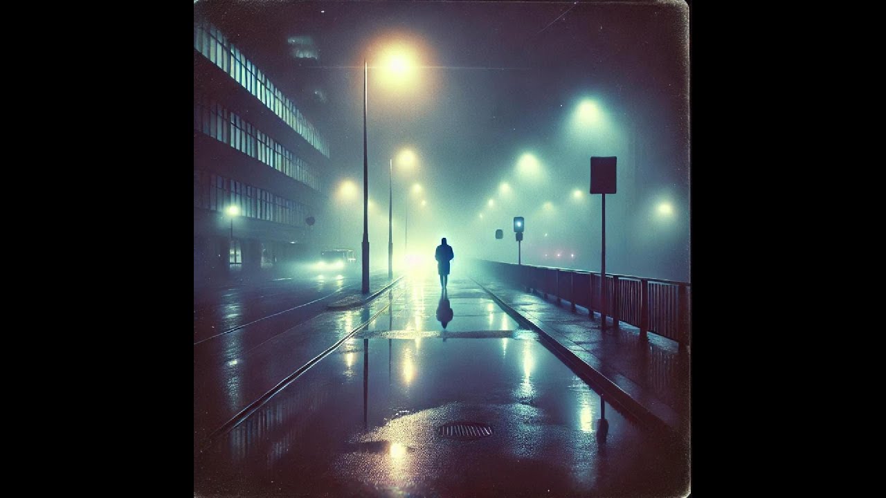 Shadows In The Fog