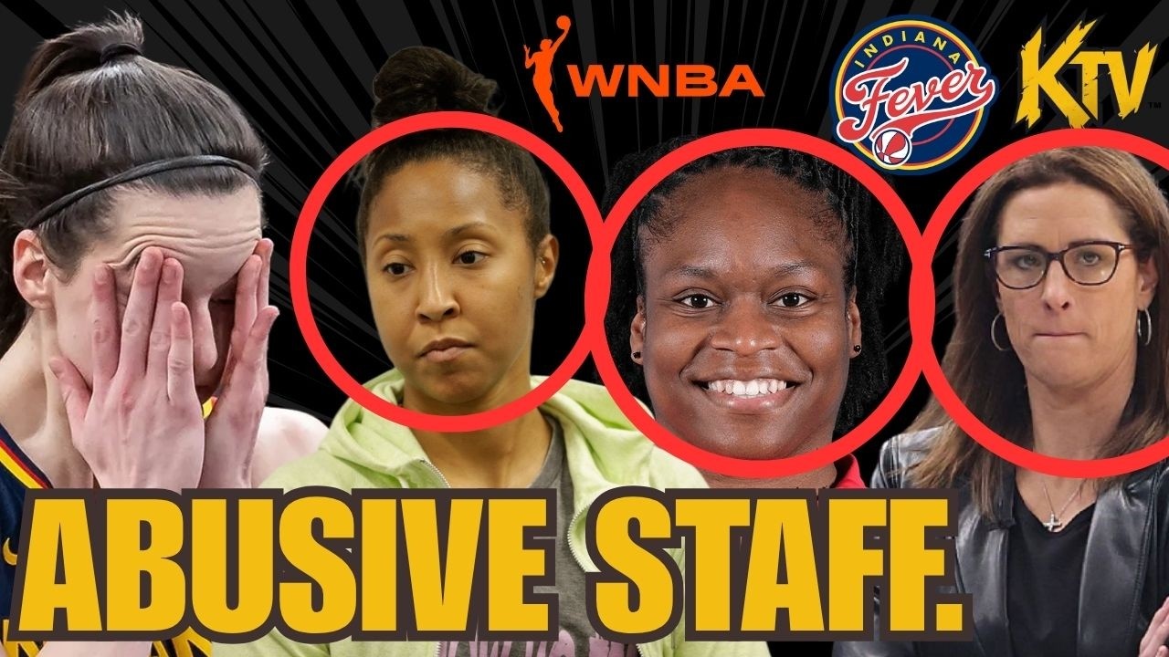 Стефани Уайт из команды Indiana Fever: разоблачены предполагаемые злоупотребления со стороны перс...