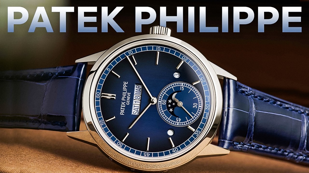 14 лучших цен на часы Patek Philippe (2024)