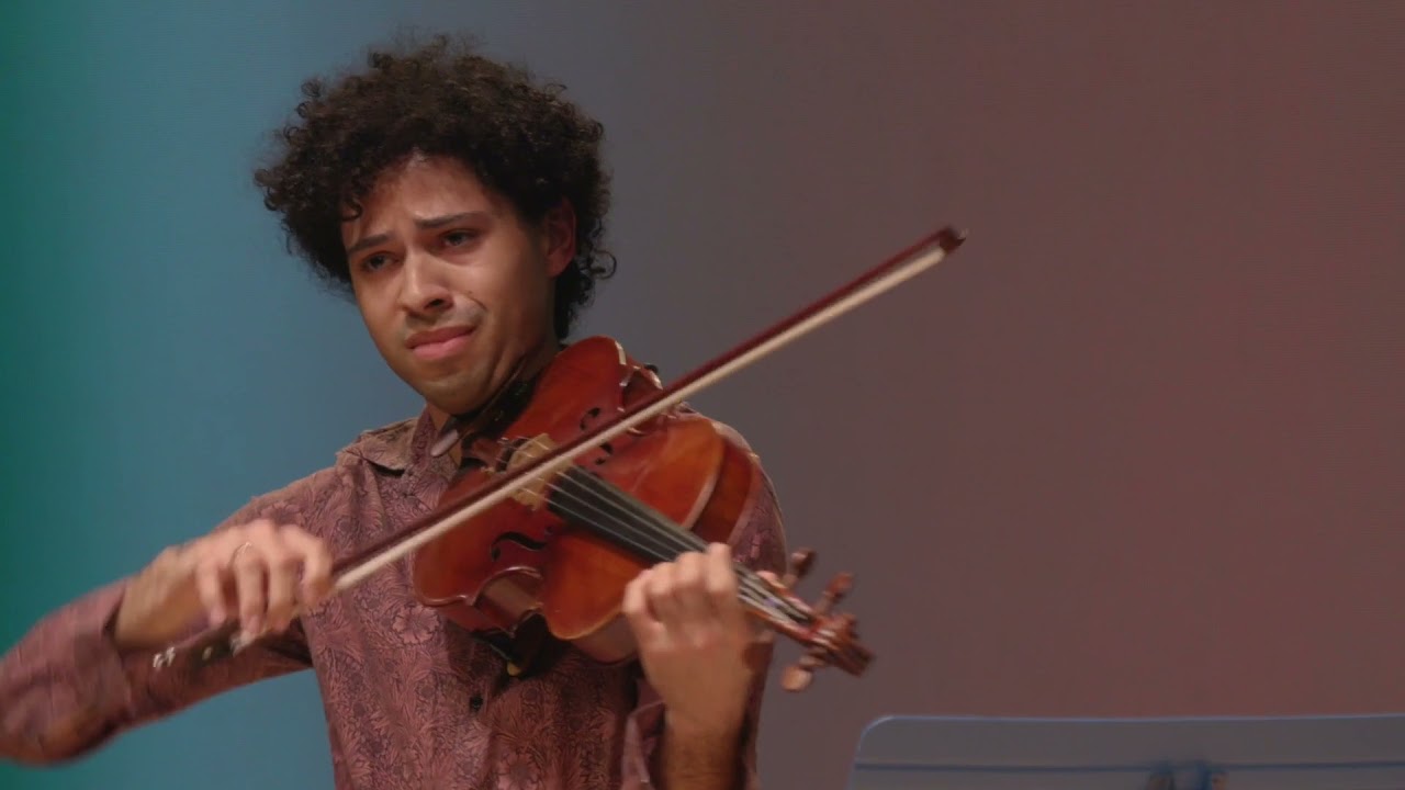 Jordan Bak | Bach Sonata No. 1 Fuga