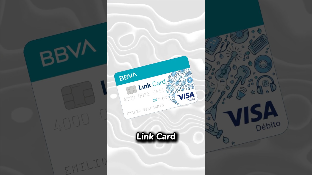 3 Tarjetas de D&eacute;bito para menores de edad 💳 #consejosfinancieros #dinero