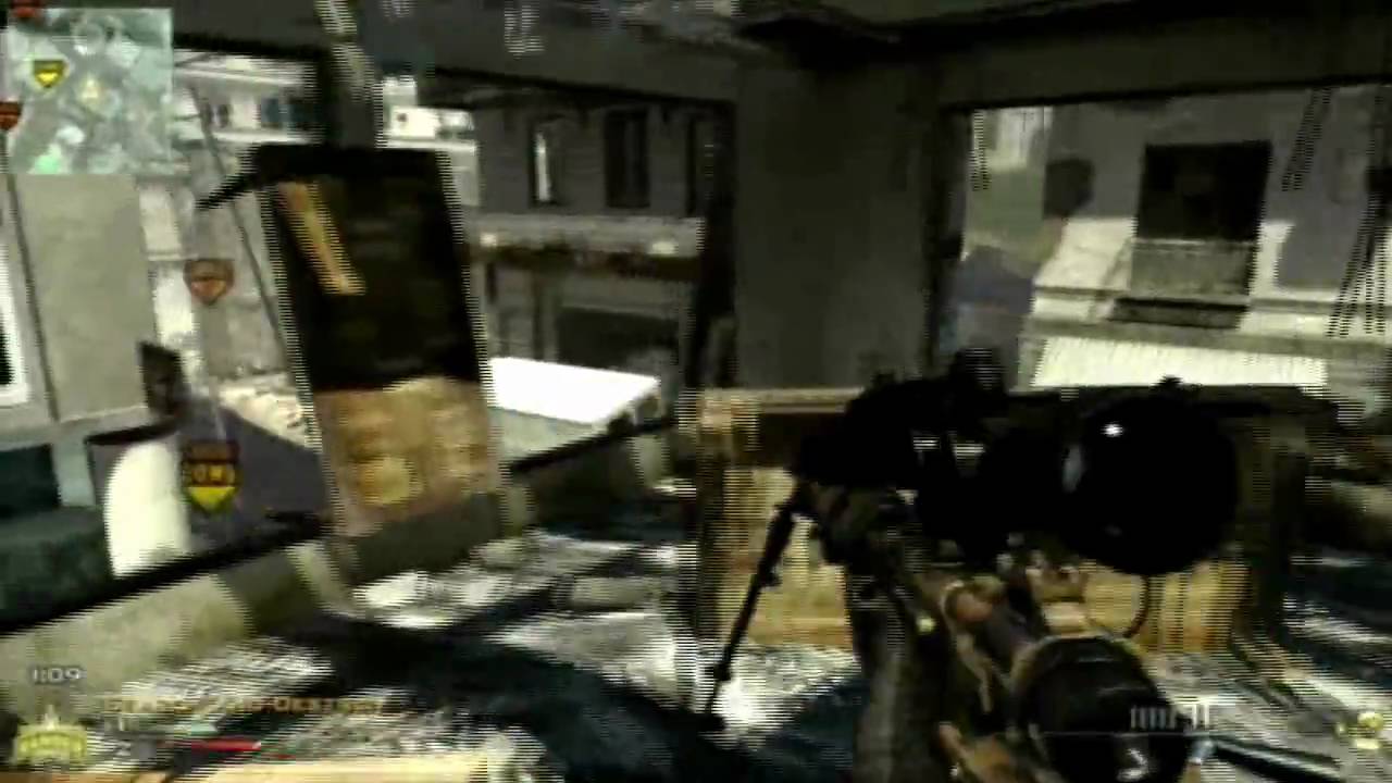 Modern Warfare 2 - Search and Destroy 6 - Invasion (Intervention w/ FMJ)