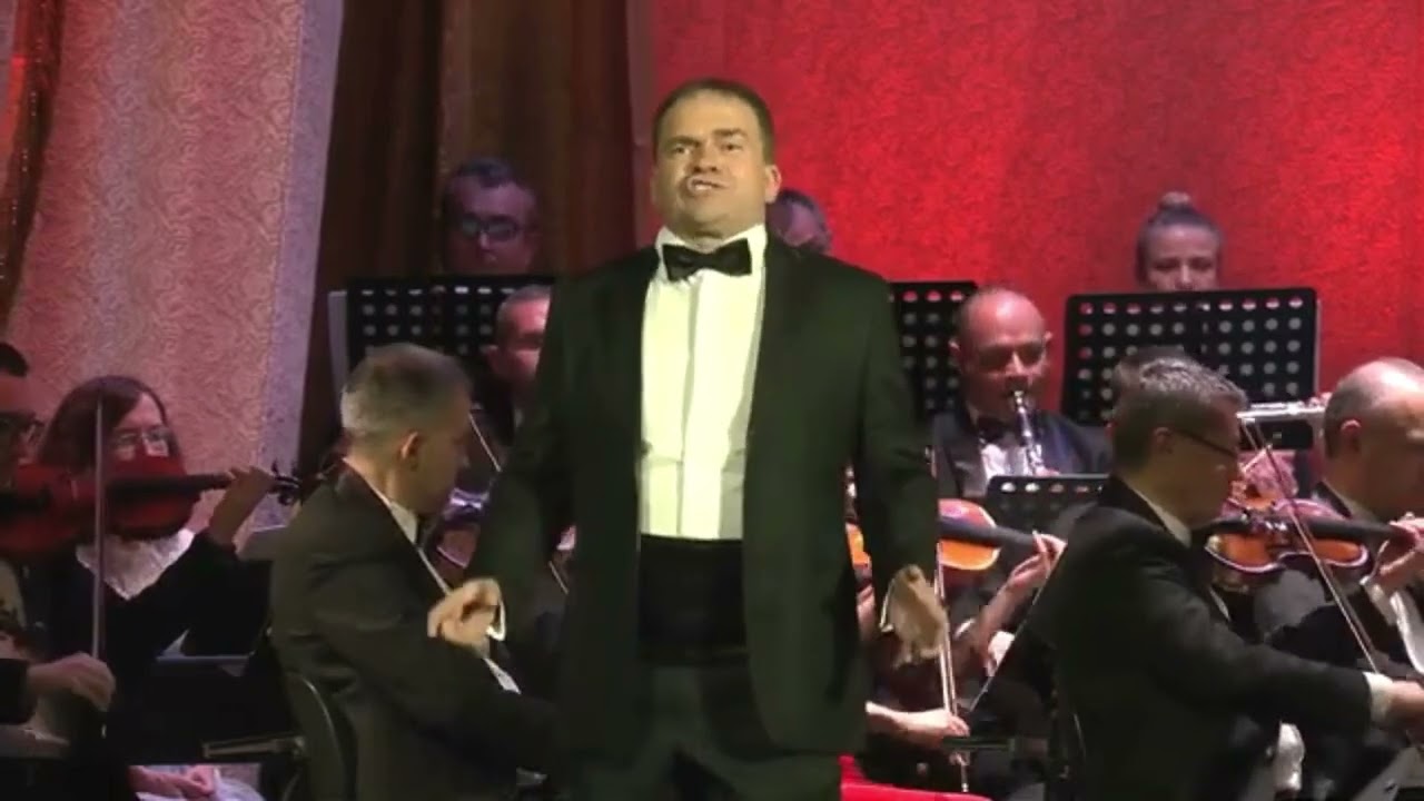 Dio mi potevi scagliar - Adrian Dumitru - Otello - G. Verdi- Opera Brașov 
