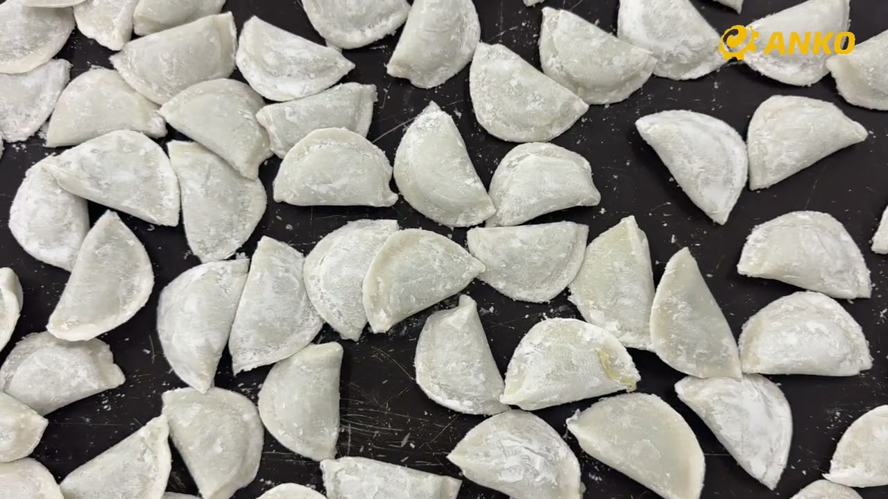 New Opportunity in Australia's Gluten-Free Market: ANKO Develops High-Quality Dumplings