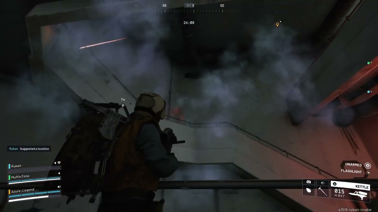 Fly you fools!