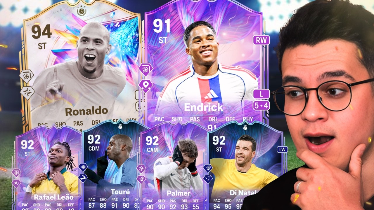 LIVE AGORA! 🔥RECOMPENSAS DIVISION RIVALS ELITE E MUITOS PACKS!