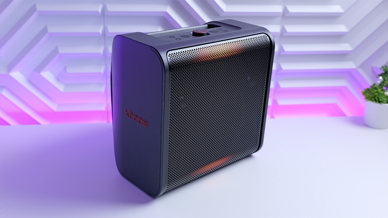 Altavoz LG xboom Stage 301 🎵 Review rápida en Español