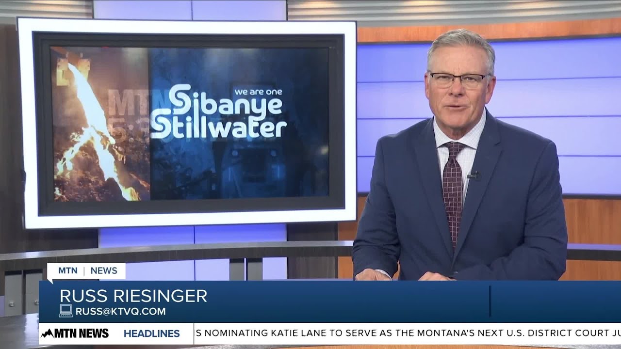 MTN 5:30 News on Q2 with Russ Riesinger 2-12-26