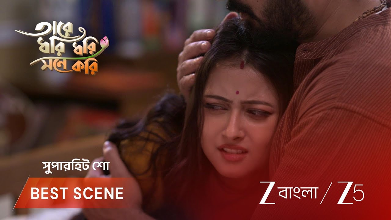 TARE DHORI DHORI MONE KORI | রূপ কি পারবে গোরার মায়ের মন জয় করতে?