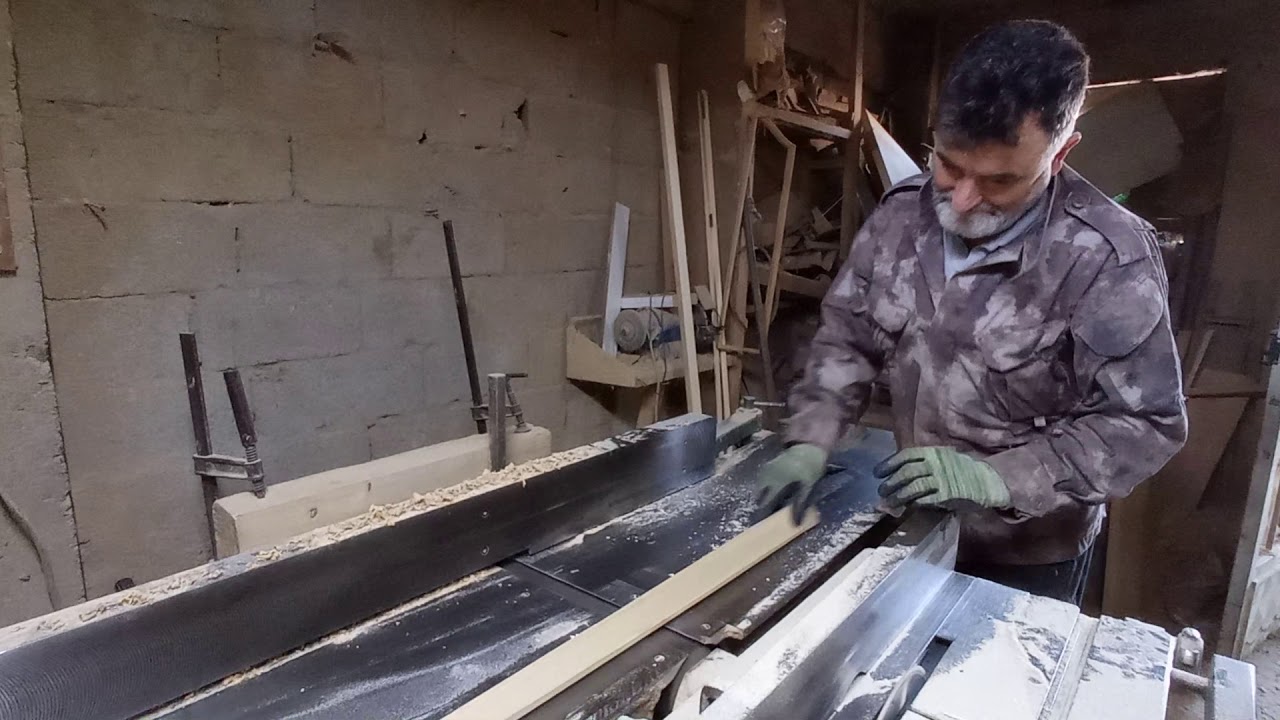 Balta Sapı Nasıl Yapılır ? Meşe Ağacı