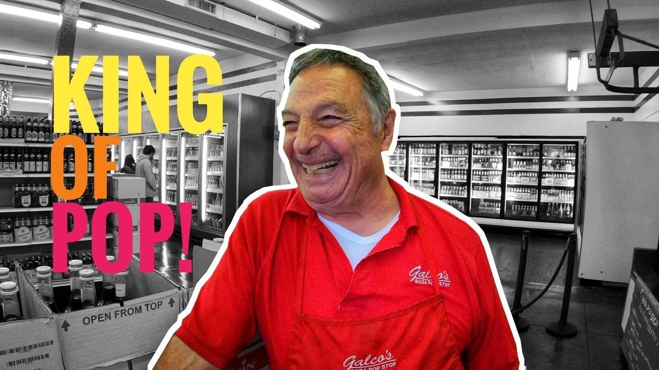 Король газировки! — Galco’s Soda Pop Stop