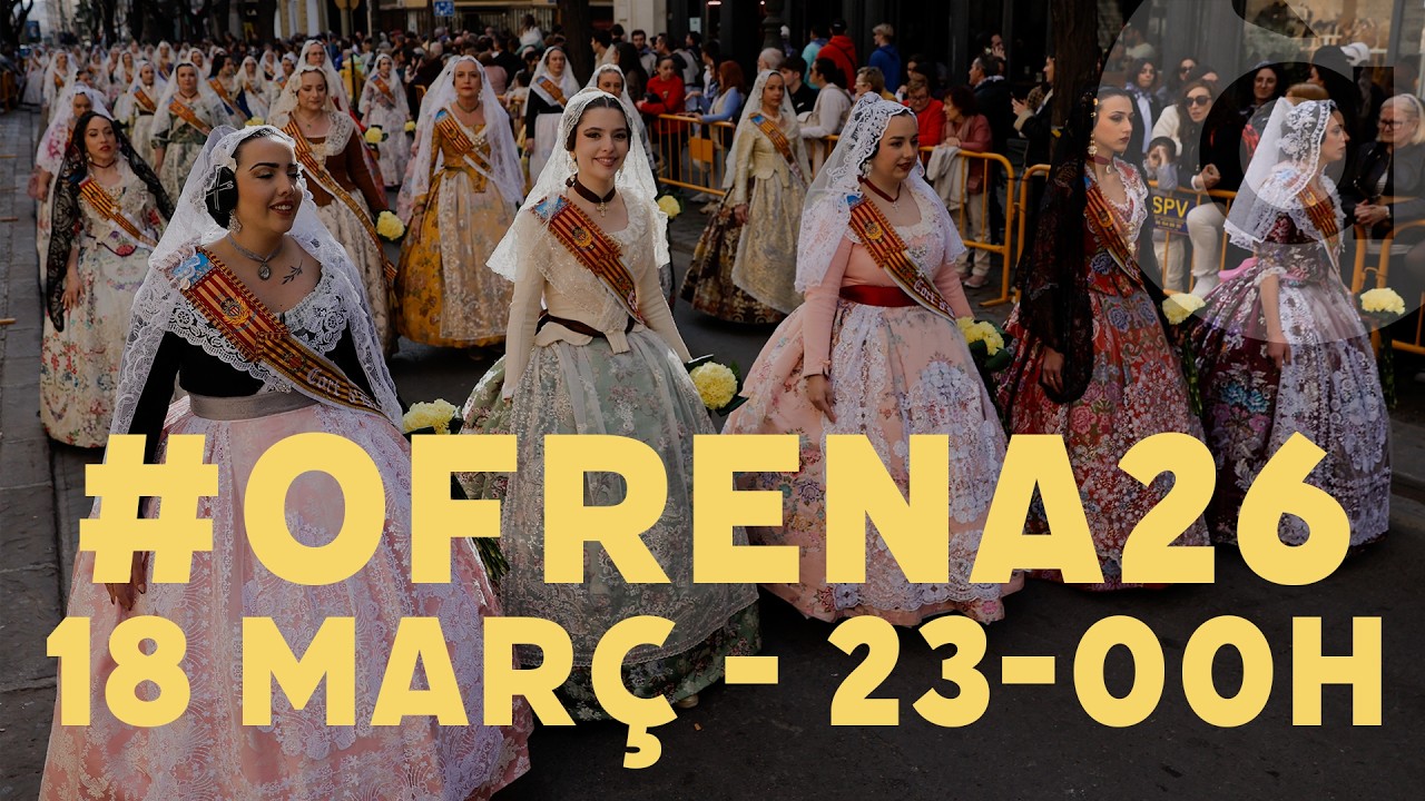 18.03.2026 | Ofrena | 23:00 - 00:00