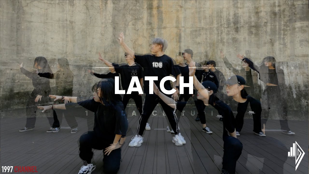 Disclosure - Latch feat. Sam Smith l CM Choreography