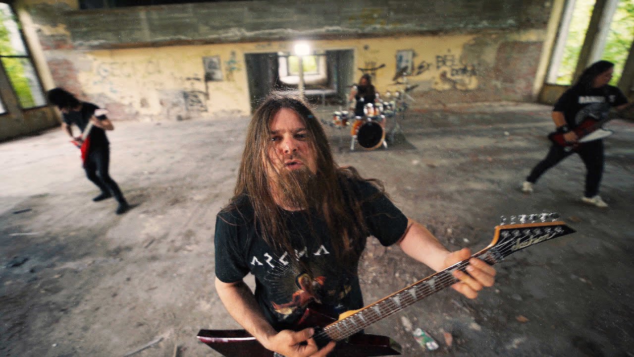 Atrox Trauma - Vanity [Music Video]