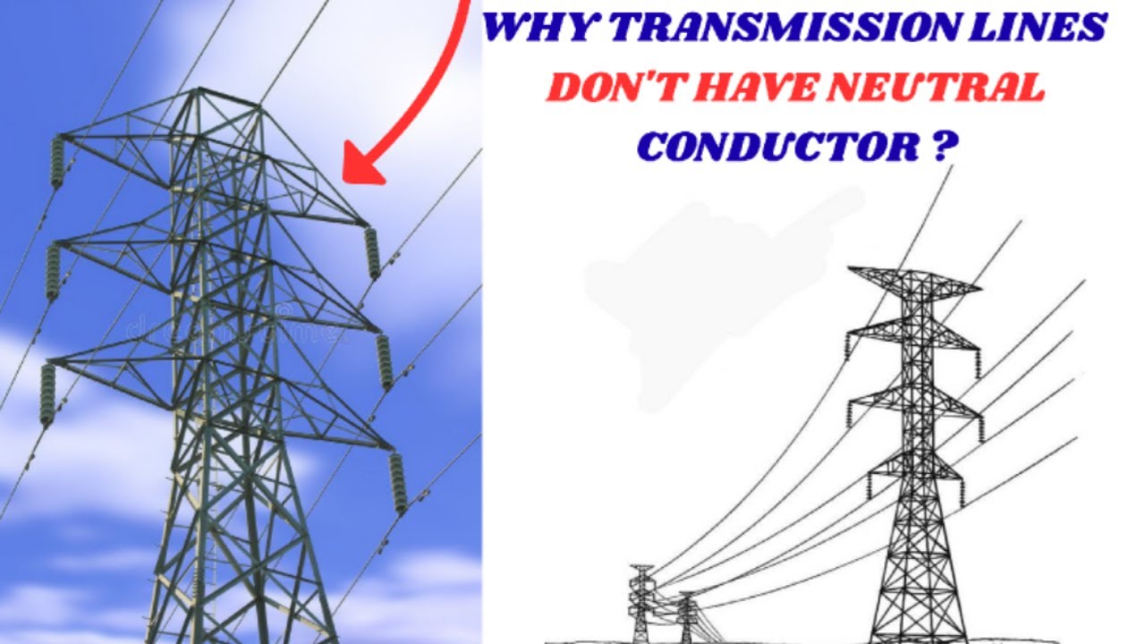 The Mystery of Transmission Lines: Why No Neutral Conductor