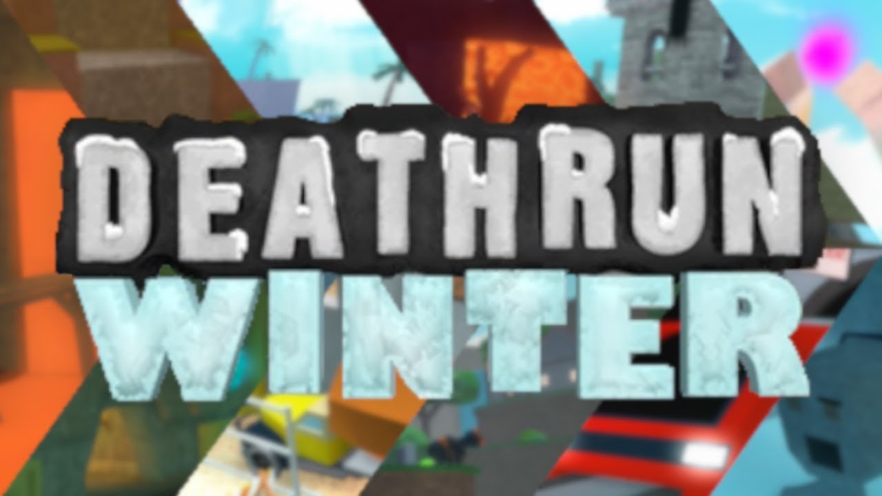 Roblox Deathrun ❄️ Winter - Team Deathrun