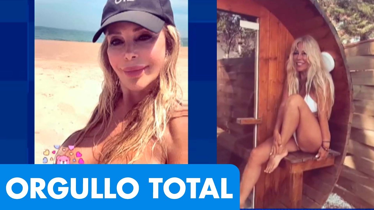 Graciela Alfano hizo nudismo a los 73 y lo mostró orgullosa desde Uruguay | Sobremesa del 12/02/26