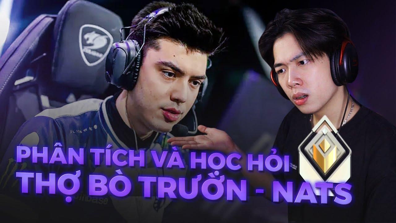 LEARN FROM TOP 1 PLAYER THE MOST SKILLEST MOVES IN VALORANT