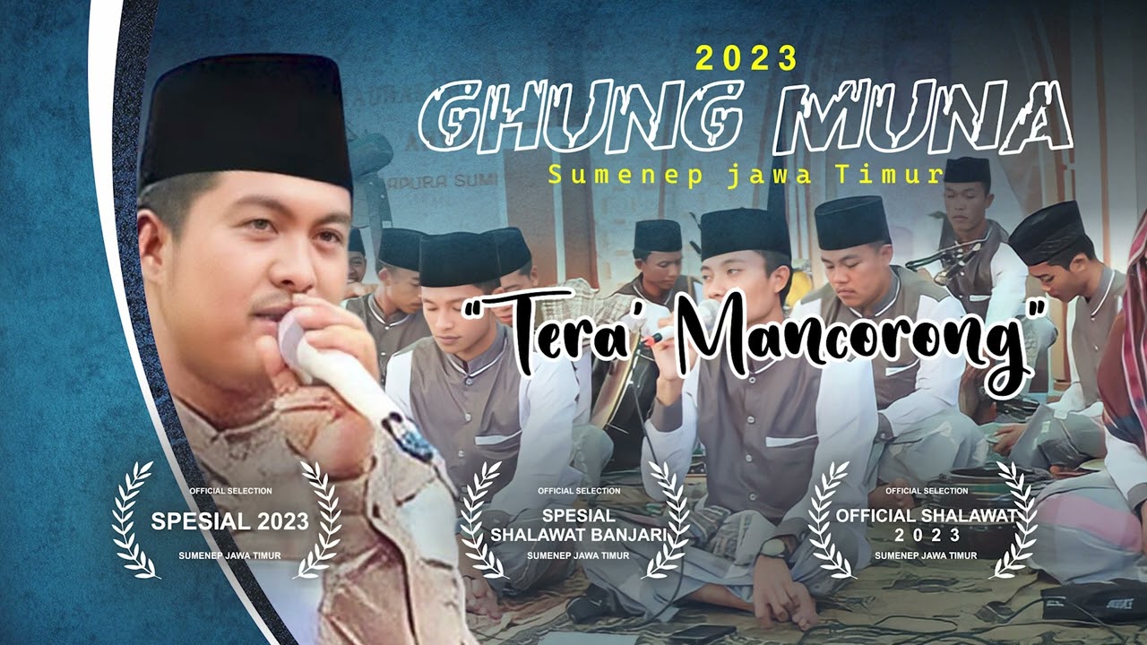 Ghung Muna | Tera' Mancorong 2023
