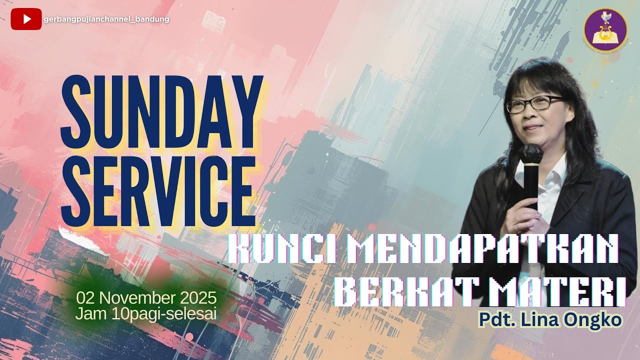 KUNCI MENDAPATKAN BERKAT MATERI