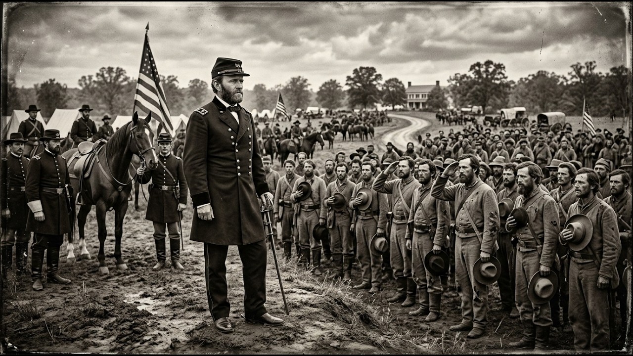 Why Confederate Soldiers Actually Respected Grant More Than Their Own Generals