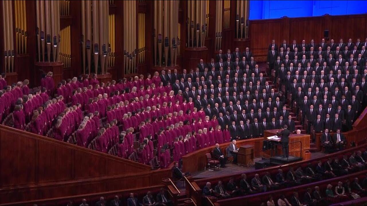 Consider the Lilies | October 2023 General Conference