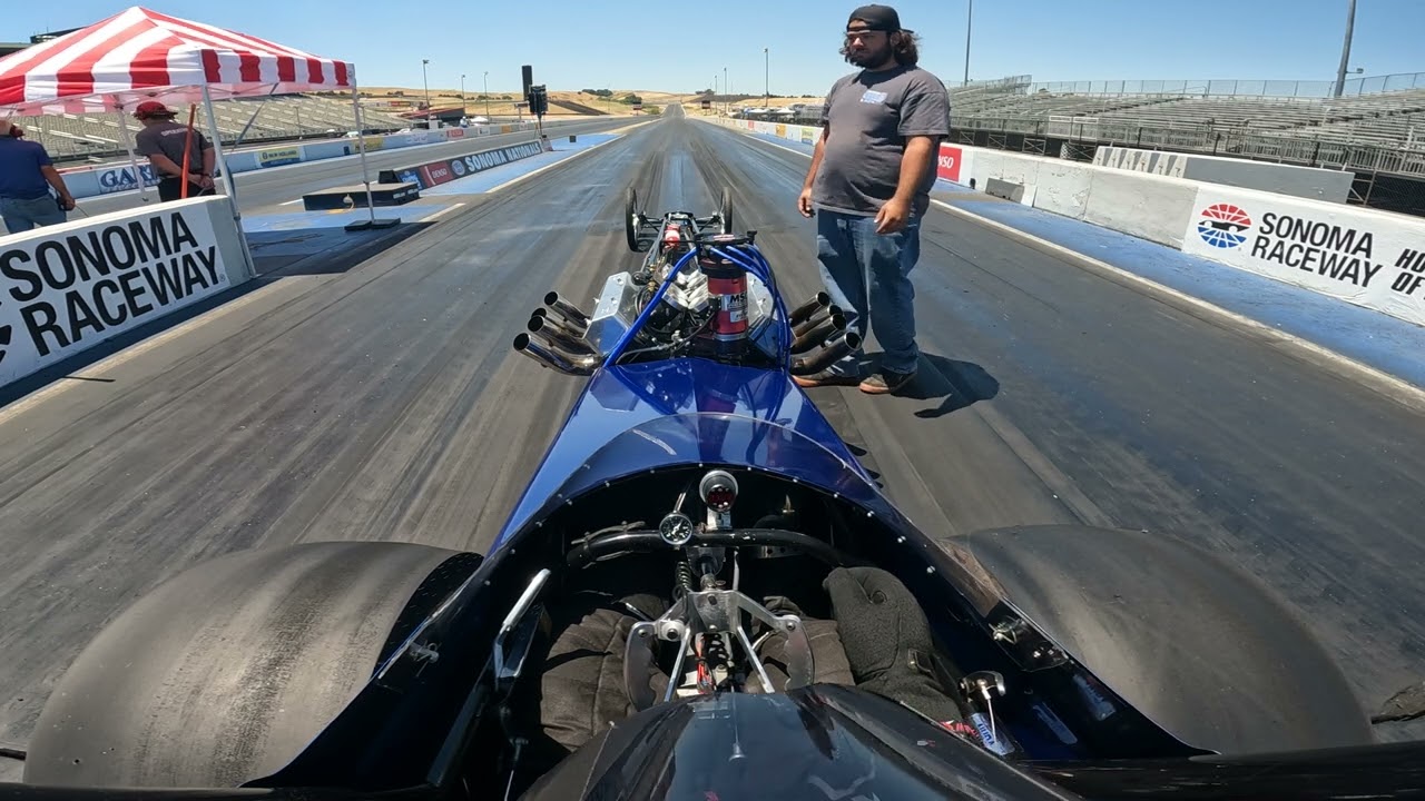Sonoma Raceway 2024 - Jr Fuel Final Round