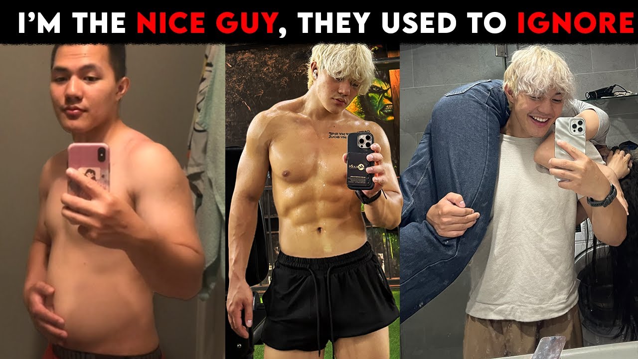 The Average Guy Dating Experience after getting jacked and peeled is weird AF bro (weirdly specific)