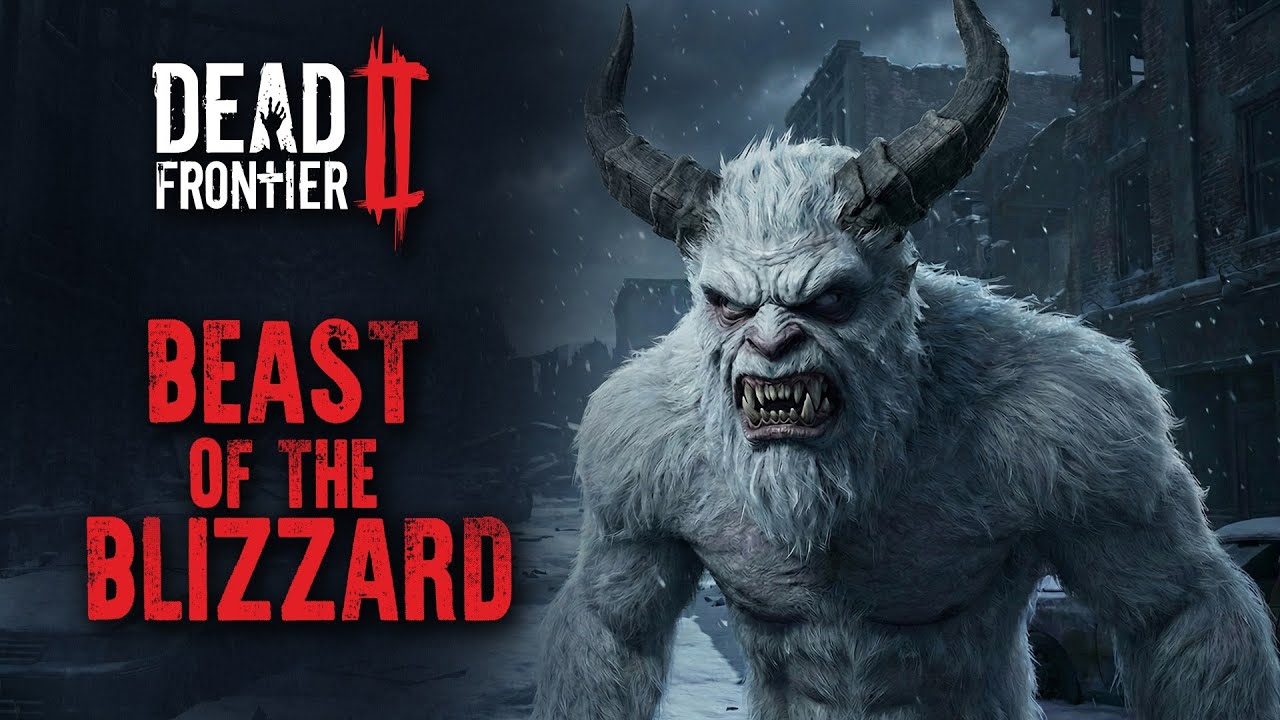 DF2: BEAST OF THE BLIZZARD - Live Now