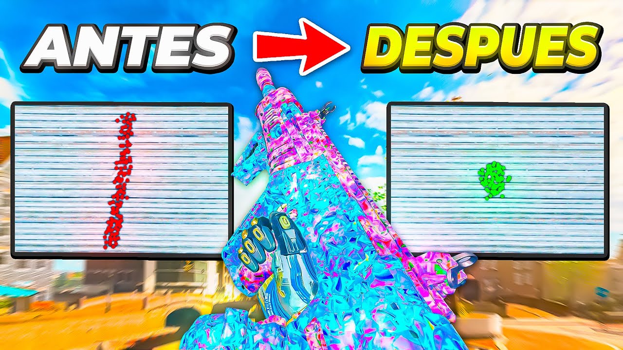 Como CONTROLAR el RETROCESO FÁCIL en WARZONE