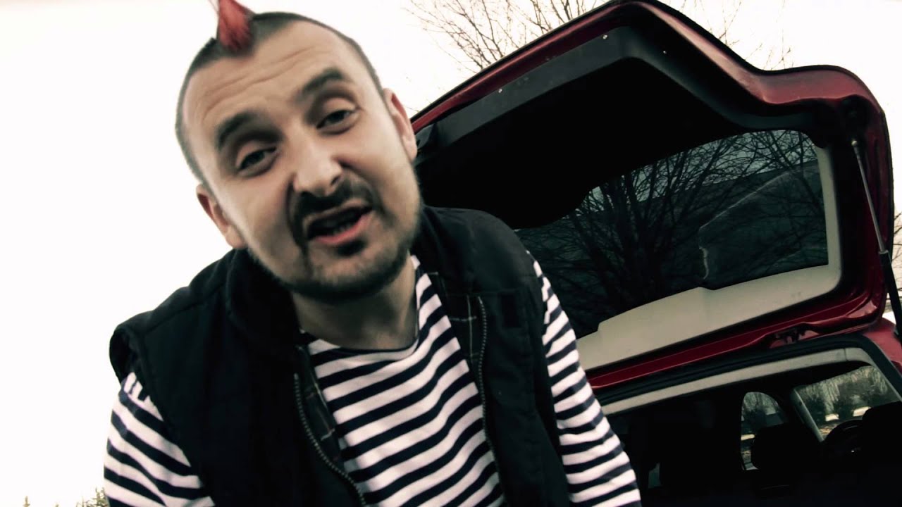 Jurda - Žďár nad Sázavou (po koncertu)