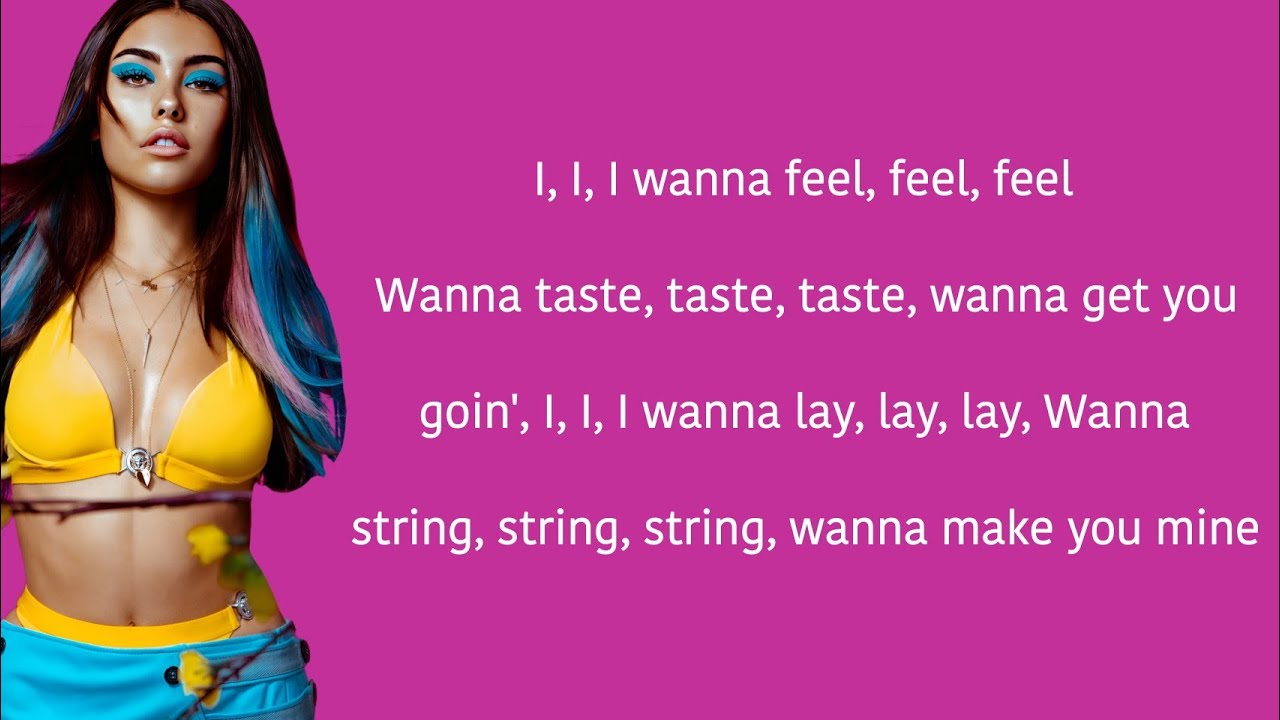 Madison Beer - Make You Mine (lyrics)