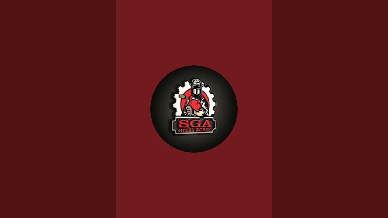 S.G.A. STEEL WORKS  is live!